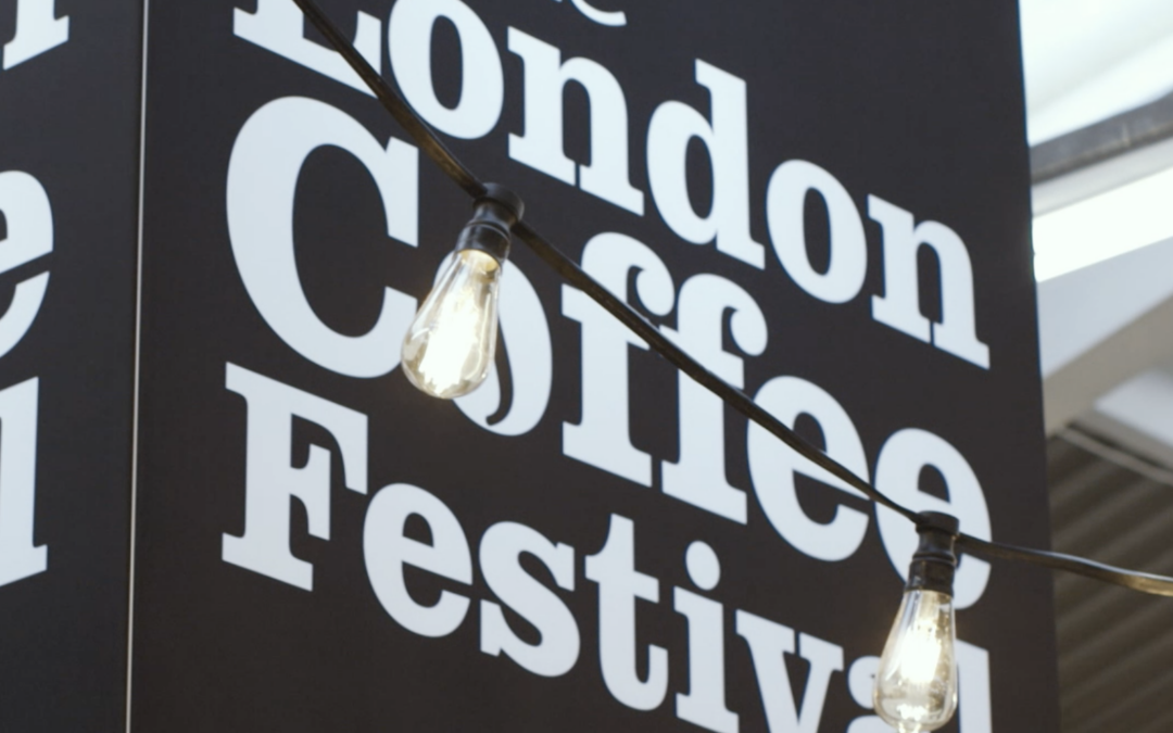 CIRCULAR COFFEE COMMUNTIY AT LONDON COFFEE FESTIVAL