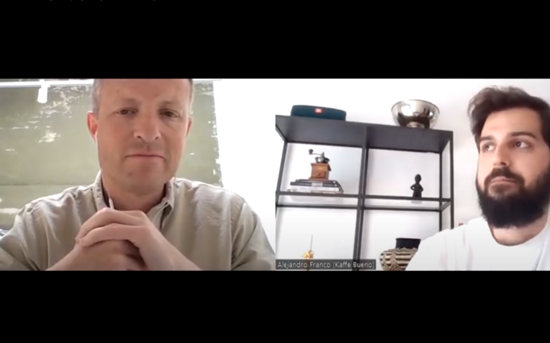 Circular Coffee Community x Upcycle your coffee waste