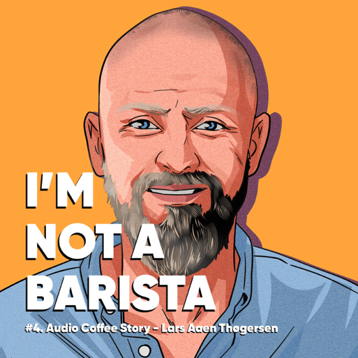AUDIO STORY – I’M NOT A BARISTA